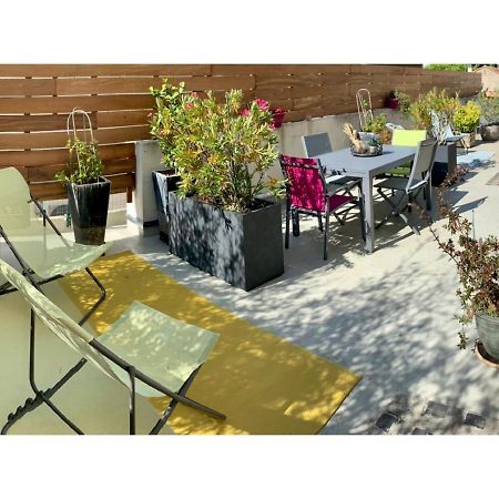 B&B - Chambres D'Hotes Le Foch Avignon Exterior foto