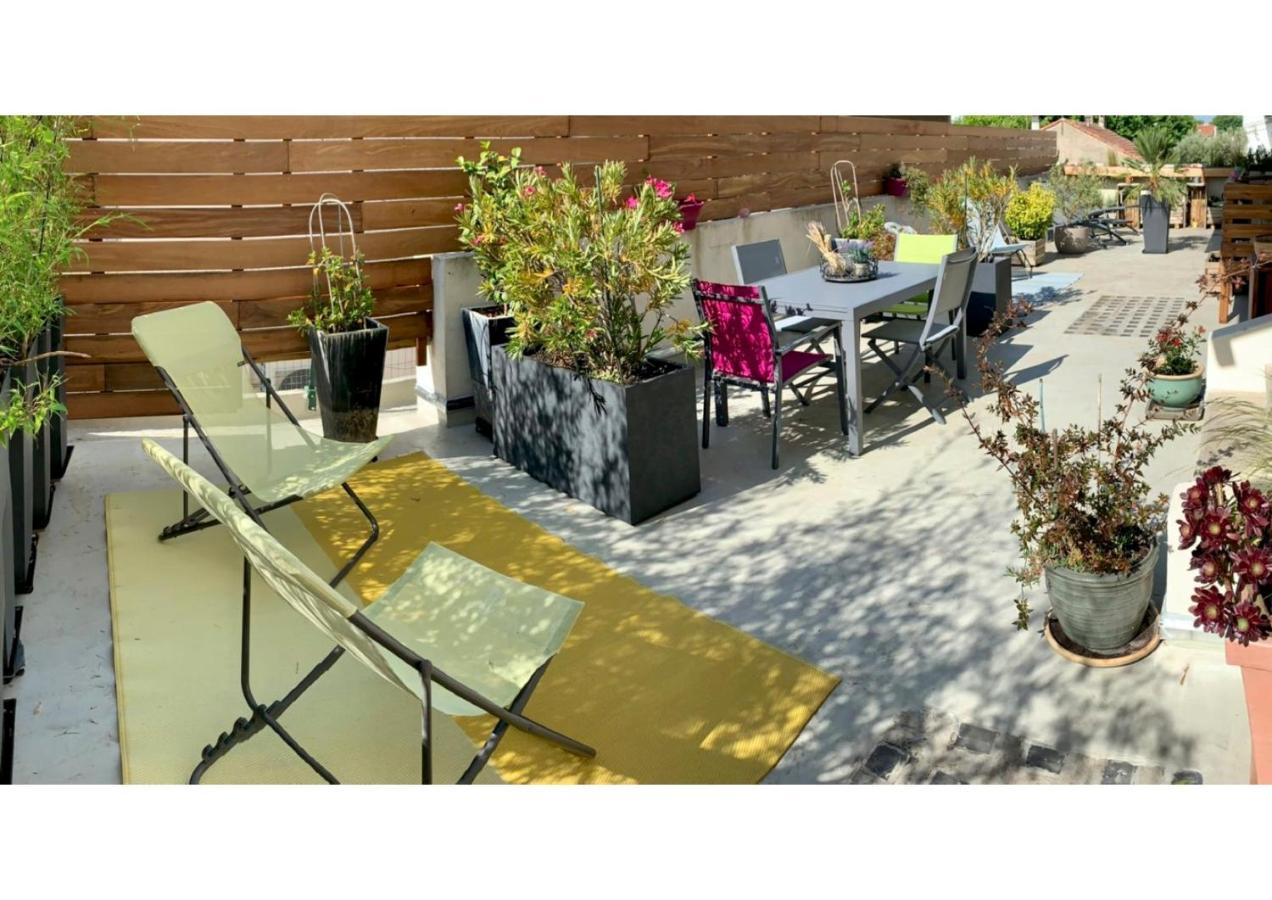B&B - Chambres D'Hotes Le Foch Avignon Exterior foto