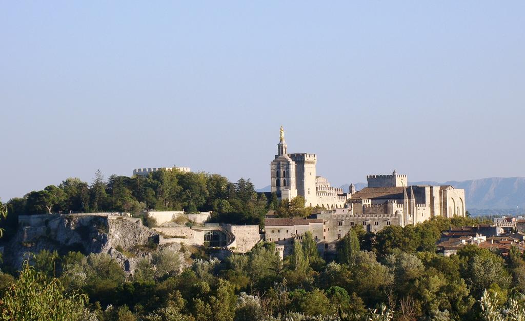 B&B - Chambres D'Hotes Le Foch Avignon Exterior foto