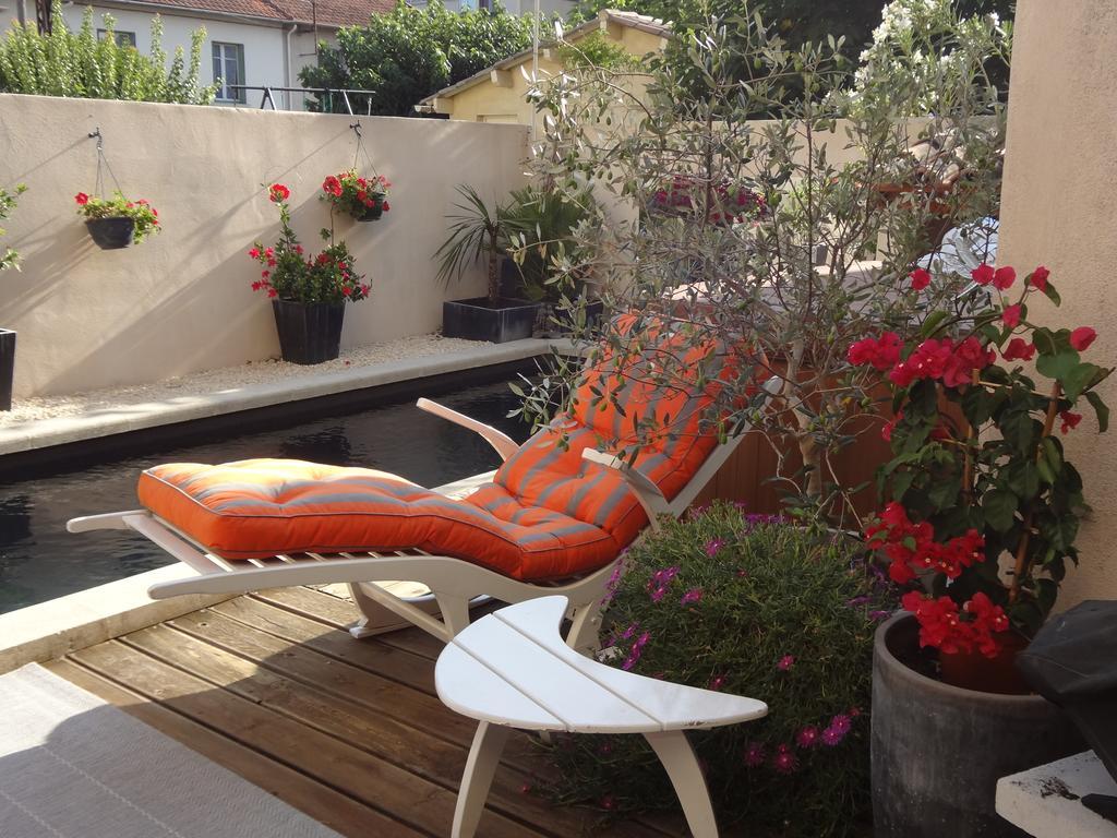 B&B - Chambres D'Hotes Le Foch Avignon Exterior foto
