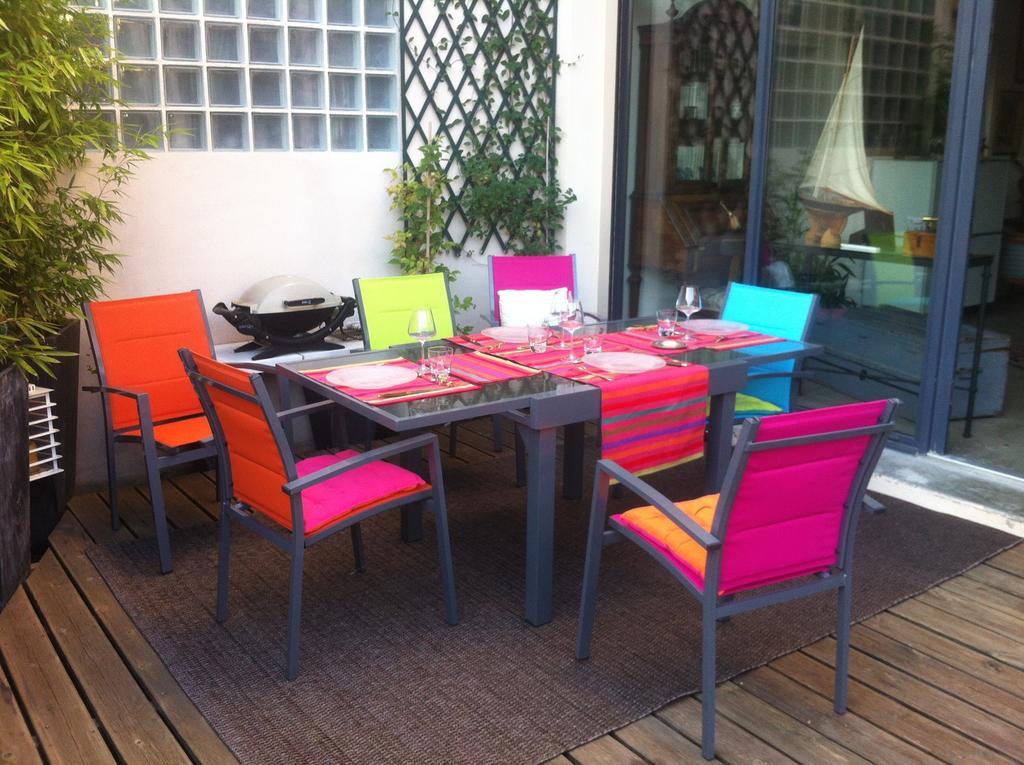 B&B - Chambres D'Hotes Le Foch Avignon Exterior foto