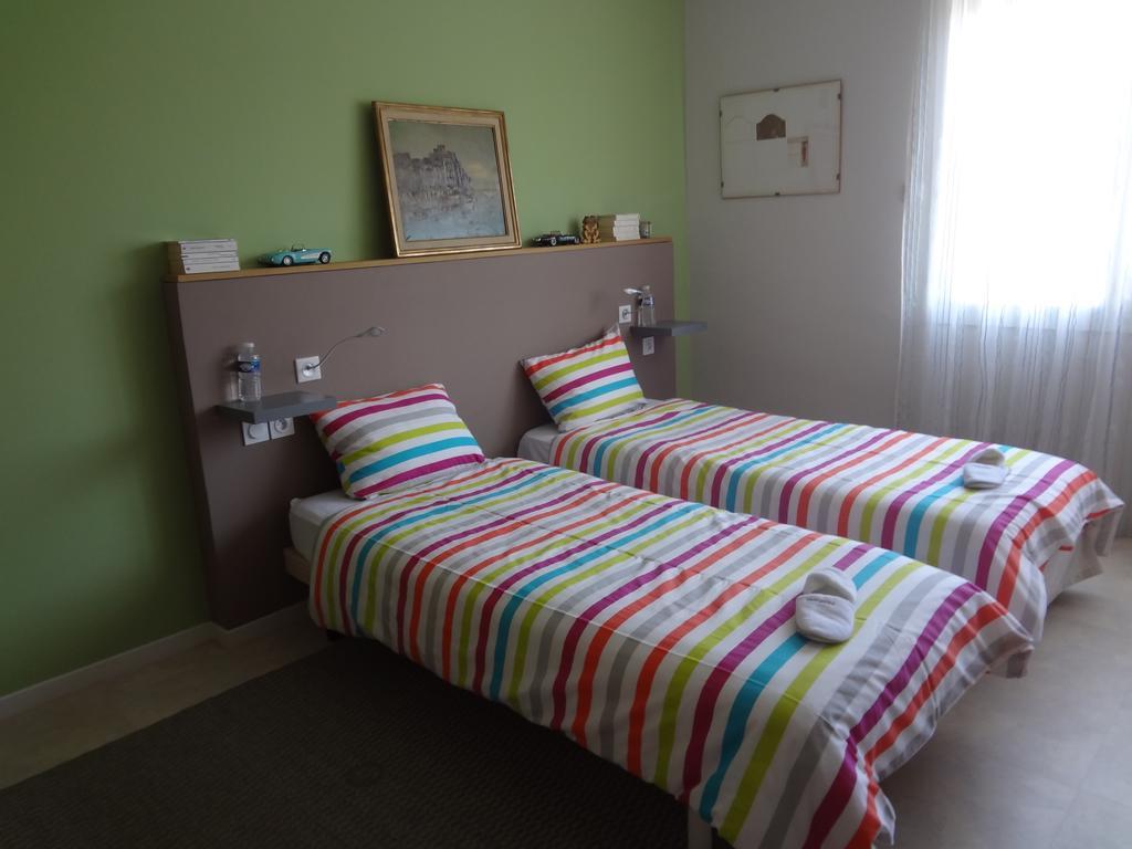 B&B - Chambres D'Hotes Le Foch Avignon Exterior foto
