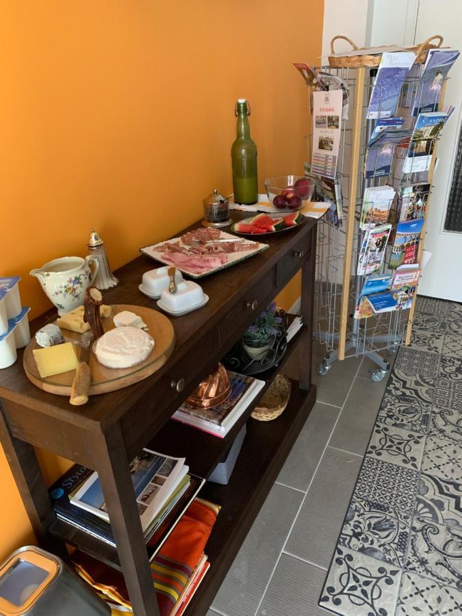 B&B - Chambres D'Hotes Le Foch Avignon Exterior foto